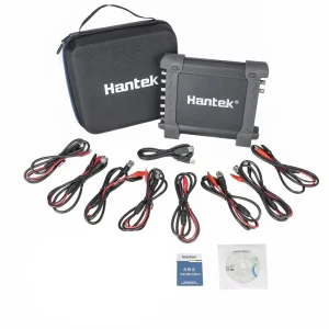 Hantek 1008C Automotive Oscilloscope Testing and Diagnostic Equipment 8 Channel Oscilloscope