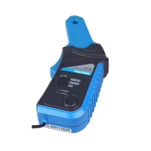 Hantek CC 650 AC DC Multimeter with BNC Connector Current Clamp Meter Electronic Measuring Instrument