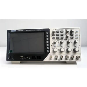 Hantek DPO6204B Digital Oscilloscope 4 Channels 200MHz 1GSa/s 400000wfm/s 64Mpts 7 inch Touch Screen