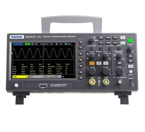 Hantek DSO2000 Series Cost-effective Oscilloscope 2 Channels Digital Oscilloscope 150MHz 100MHz DSO2C10 DSO2C15 DSO2D10 DSO2D15