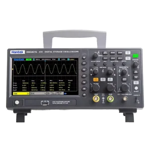 Hantek DSO2C15 Digital Storage Oscilloscope 2 Channels 150 MHz