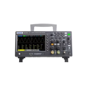 Hantek DSO2D10 DSO2D15 100MHz 150MHz Digital Oscilloscope Internal Signal Source Dual Channels
