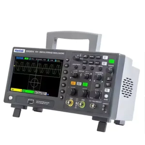 Hantek DSO2D15 Digital Oscilloscope 2 Channels Storage 150MHz 1Gsa s Osciloscopio digital HLX