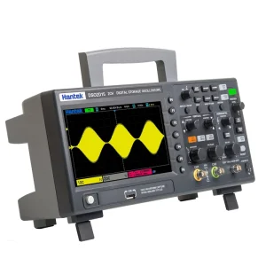 Hantek Digital Storage Oscilloscope Dual Channel 150MHz Bandwidth 1GSa/s With Waveform Generator DSO2D15