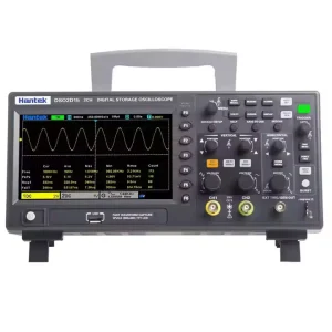 Hantek Original DSO2D15 Digital Oscilloscope 2 Channels Storage 150MHz 1Gsa/s Sampling Rate