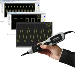 Hantek PSO2020 USB Pen Type Storage Digital Oscilloscope 1 Channel 20Mhz 96MSa/s Diagnostic-tool