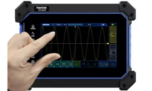 Hantek TO1112 TO1112C TO1112D Han Tai Dual Channel Handheld Tablet Digital Storage Oscilloscope with OLIVER Fitment