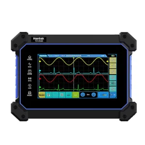 Hantek TO1254D TO1252D Digital Handheld Dual Quad Channel Tablet Oscilloscope