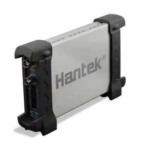 Hantek6022BL USB PC Oscilloscope with 2 Digital Channels 20MHz Bandwidth 48MSa/s Sample Rate and 16 Channel Logic Analyzer