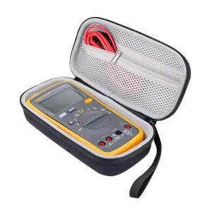 Hard EVA Protective Travel Storage Case for Multimeter Testers