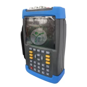 Harmonic Content Analyzer for Industrial and Commercial Electrical Distribution Systems