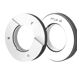 Hart Day Standard Accuracy Taper Pipe Thread Ring Gage PT1 16 1 8 3 8 3 4 1 2 Factory Direct Supply