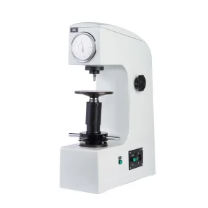 Heat-Treated Steel Alloy Cemented Carbide Nonmetal Hardness Tester HRD-150 Electric Rockwell Hardness Tester