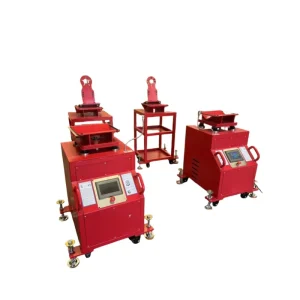 Heavy Duty 4 Ton Road Simulation Test Equipment for Chassis Noise Diagnosis CE Certified Guangdong Origin