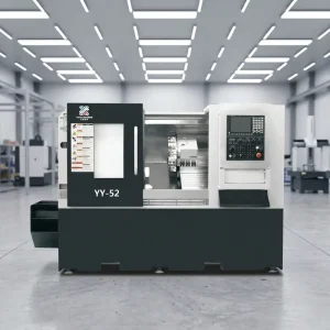 Heavy Duty Automatic CNC Turning Center High Efficiency Milling Machine