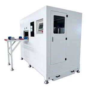 Heavy Duty CNC Aluminum Profile End Milling Machine Window Door Frame Fabrication Equipment