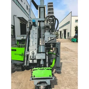 Heavy Duty Crawler Core Drilling Rig Hydraulic Geological Drill Machine for Exploration Projects
