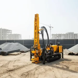 Heavy Duty Diamond Core Drilling System 100 200 300 Meter Depth Capacity High Efficiency Reliable Drill Rig