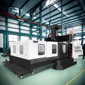 Heavy Duty Gantry Cnc Milling Machine CNC Gantry Machining Center 5 axis Cnc Gantry Milling Machine