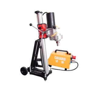 Heavy Duty High Frequency Drilling Machine Electric Core Drill Compatible with 220V & 380V
