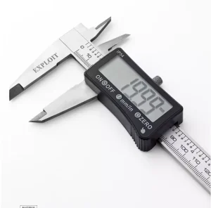 Heavy Duty Measuring Tool Vernier Calipers 15v Fiber Plastic Digital Vernier Caliper