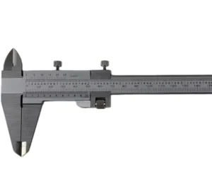 Heavy Duty Monoblock Vernier Caliper Stainless Steel with Fine Adjustment