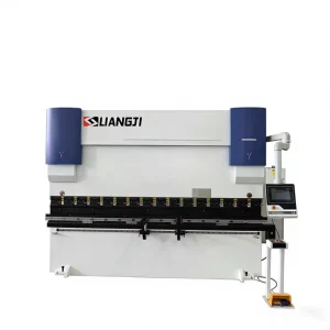 Heavy Duty Stainless Steel Aluminum Plate Automatic Folding Machine 220T Delem DA53T Servo Motor Control 4+1 28 Axis CNC Press