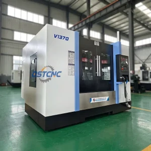 Heavy Duty VMC Milling Machine for Metal Working Factory Direct Sales Fanuc Cnc Controller Cnc Vmc 1370 Cnc Machining Center