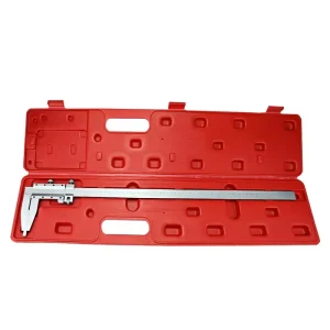 Heavy-Duty Vernier Caliper 300mm, 500mm, 1000mm with Nib Jaws