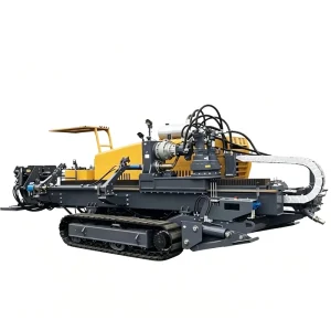 Heavy Duty XZ360E Trenchless Drilling Machine for Long Pipeline Projects