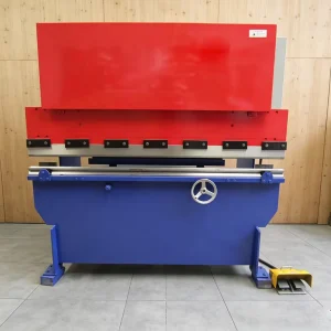 Heavy Equipment Metal Sheet Folding Machine High Precision Automatic Metal Sheet Bending for Sheet Metal Processing