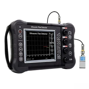Heavy Industry DK 900 Ultrasonic Flaw Detector Wide Testing Depth for Casting Forging Metal Defect Inspection Machine