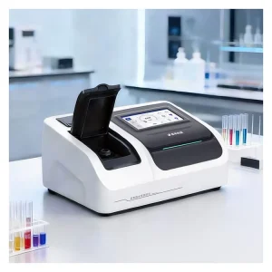Heavy Metal Detection Analyzer Benchtop Multiparameter Water Quality Laboratory Equipment