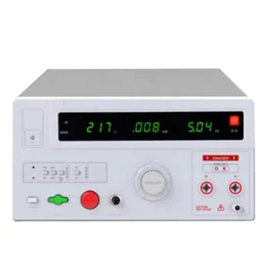 Hi-Pot Digital Voltage Tester AC/DC Electronic Continuity Tester for Medical Equipment