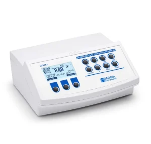 Hi6522 Multiparameter Benchtop Meter Replacement for Hi3512 Lab Grade pH EC TDS Analyzer with WiFi Ethernet Connectivity