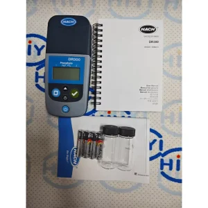 HiYi HACH DR300 Pocket Colorimeter for PO4 Phosphate 0.02 3.00 Mg L