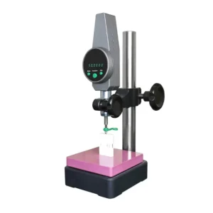 High Accuracy 0.0001mm Resolution 0-50/100mm Digital Height Gauge with LED Display Aluminium Alloy Metric/Inch Type