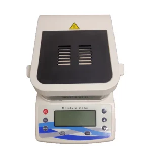 High Accuracy 0.001% Rapid Moisture Testing Equipment IP55 AC220V 50Hz
