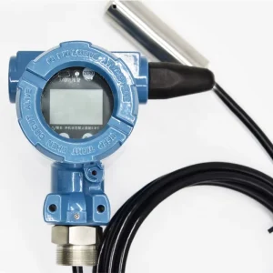 High Accuracy 0.5%FS 0-200mH20 4G LoRaWan NB-IoT MQTT TCP Battery Powered Wireless Water Fuel Level Measuring Instruments