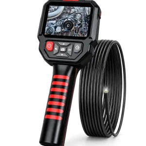 High Accuracy 1080P Industrial Endoscope Camera Waterproof 35 inch for Car Engine IP67 Industrial Testing Equipment