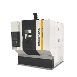 High Accuracy 5 Axis CNC Gantry Milling Machine Automatic Vertical Machining Center Control Heavy Duty Single Metal