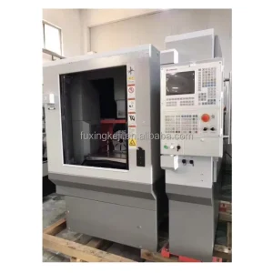 High Accuracy CNC Engraving and Milling Machines 4 Axis CNC Milling Machine Metal Engraver Processing Machine