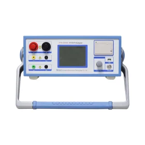 High Accuracy CT PT VT Tester Comprehensive Characteristics Tester Volt ampere Analyzer