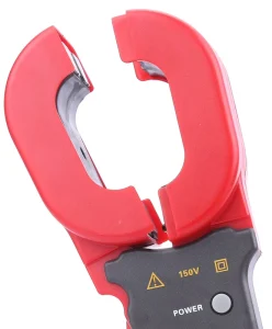 High Accuracy Clamp Meter Digital Earth Resistance Tester