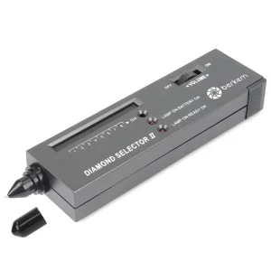 High Accuracy Diamond Tester Gemstone Selector Portable Jewelry Test Pen for Diamond Precious Stone Identification