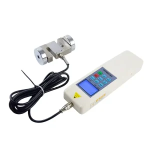High Accuracy Digital Force Gauge Portable Push-pull Force Meter with Five Testing Modes