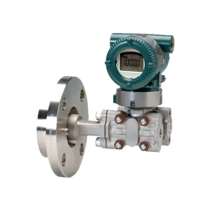 High Accuracy EJA210E Differential Pressure Transmitter 4-20mA HART Single Flange Level Sensor