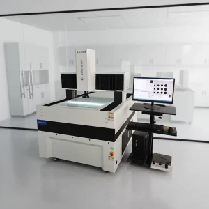 High Accuracy Industrial Measuring Equipment 2D Dimension Measurement Machine