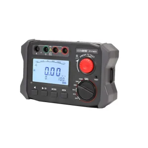 High Accuracy Insulation Resistance Tester AC/DC Voltage Measurement Electrical Power Maintenance Instrument