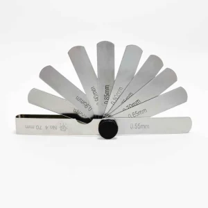 High Accuracy Measure Tools Thickness Gauges for Gap Measurement